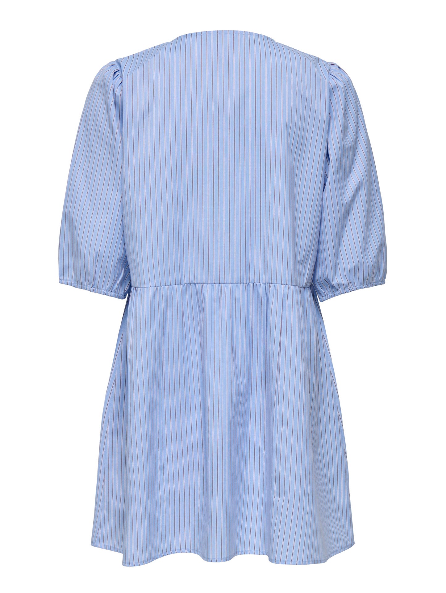 ONLCLARA TESSA LIFE SS BOW DRESS