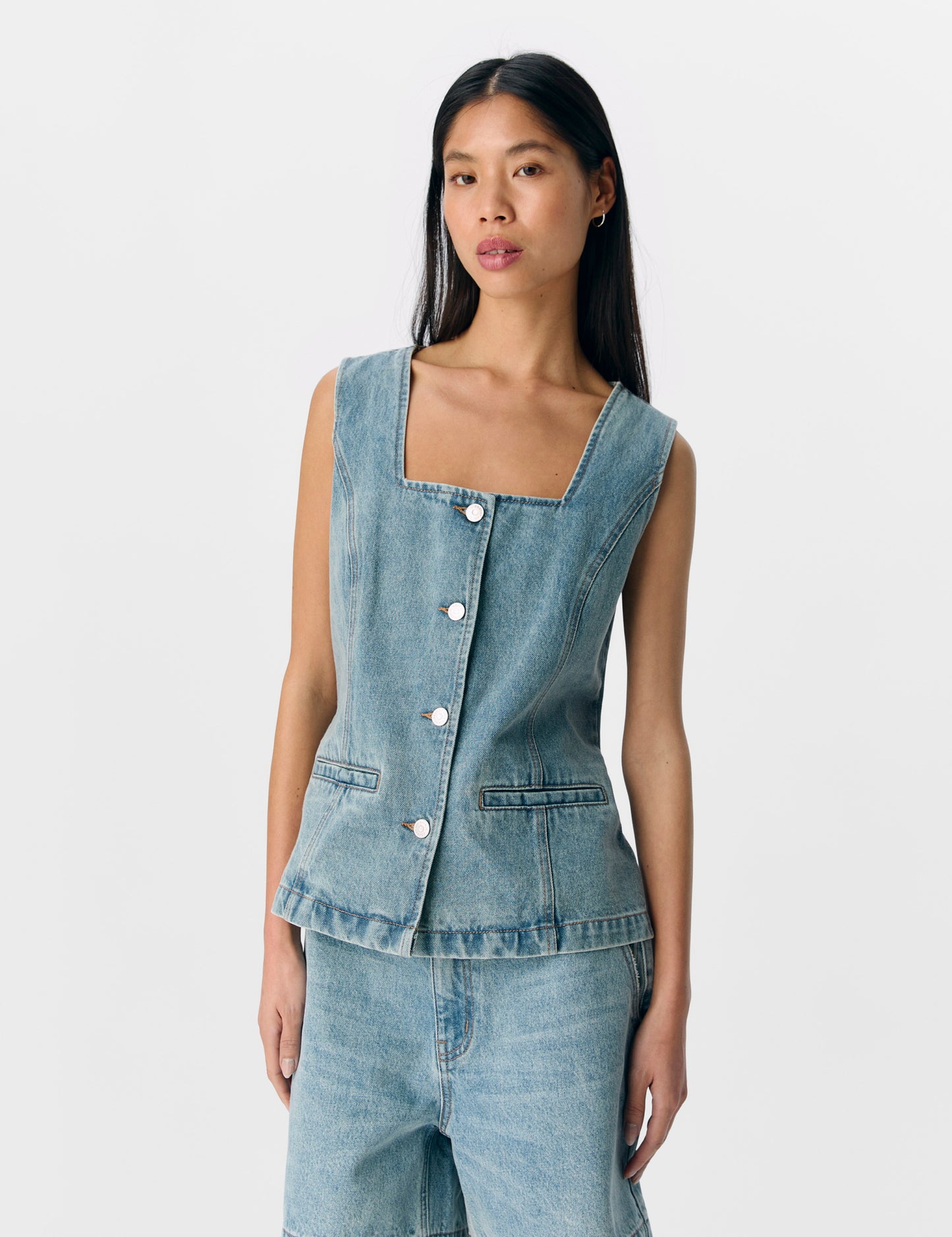 OBJJEN SCULPTURE WAISTCOAT