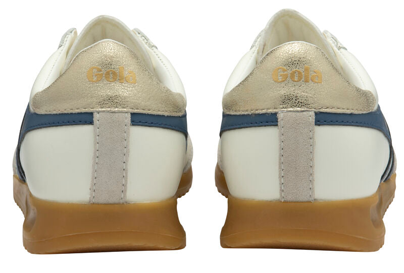 Torpedo Leather Trainers