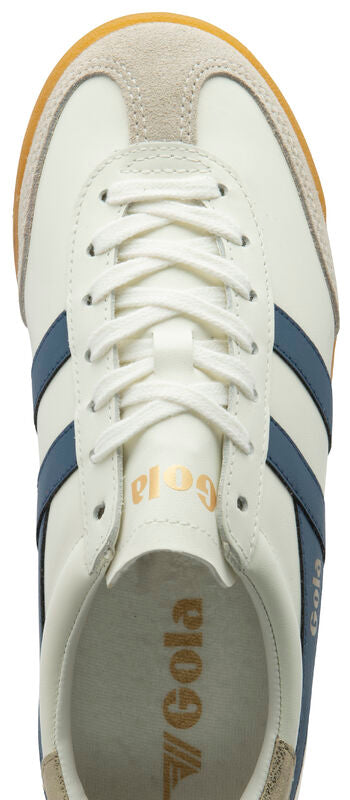 Torpedo Leather Trainers