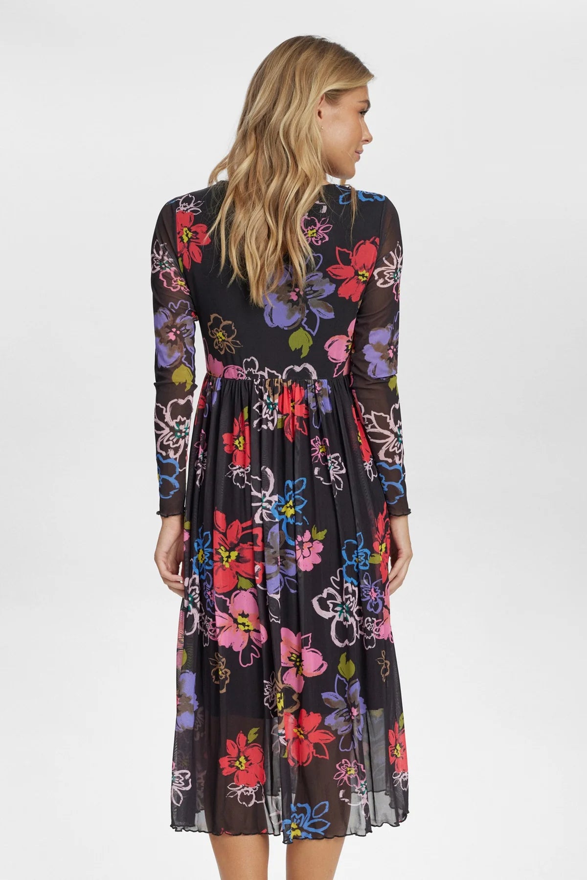 NUFREJA DRESS