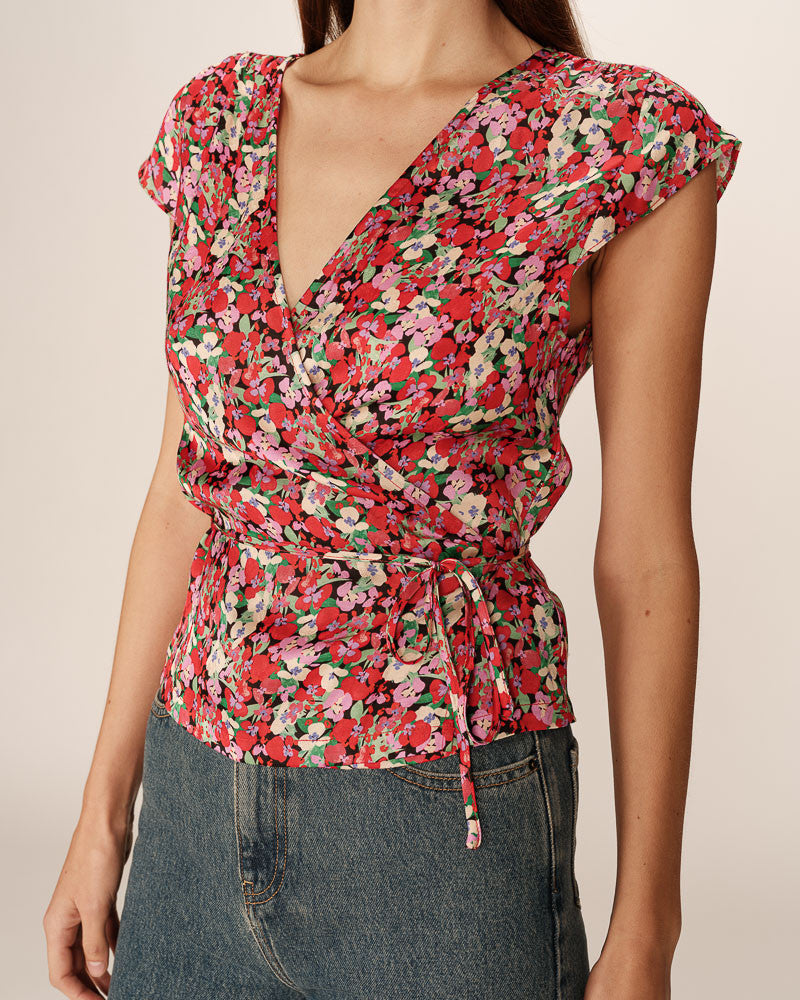 PENNY TOP ROUGE