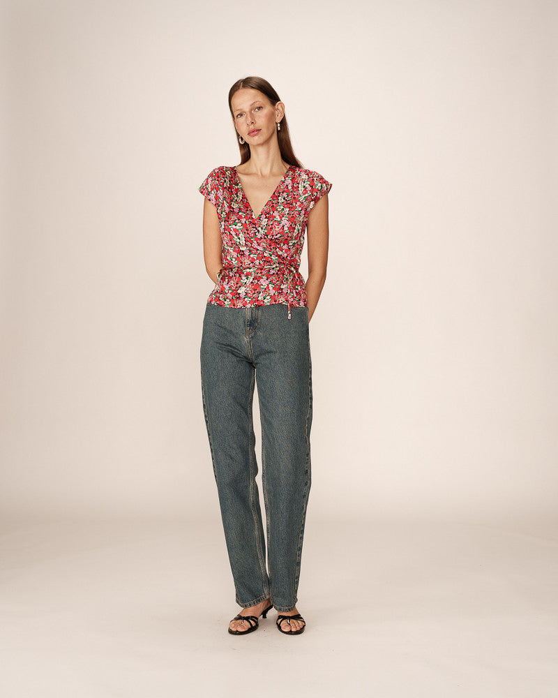 PENNY TOP ROUGE