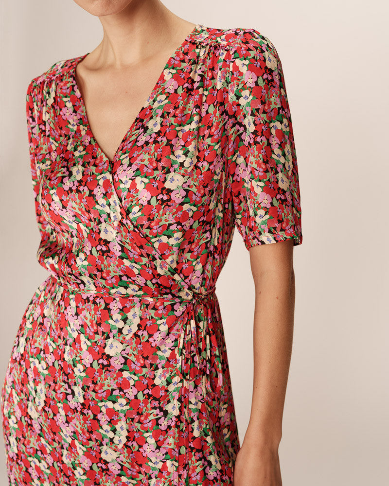 PERLINE DRESS