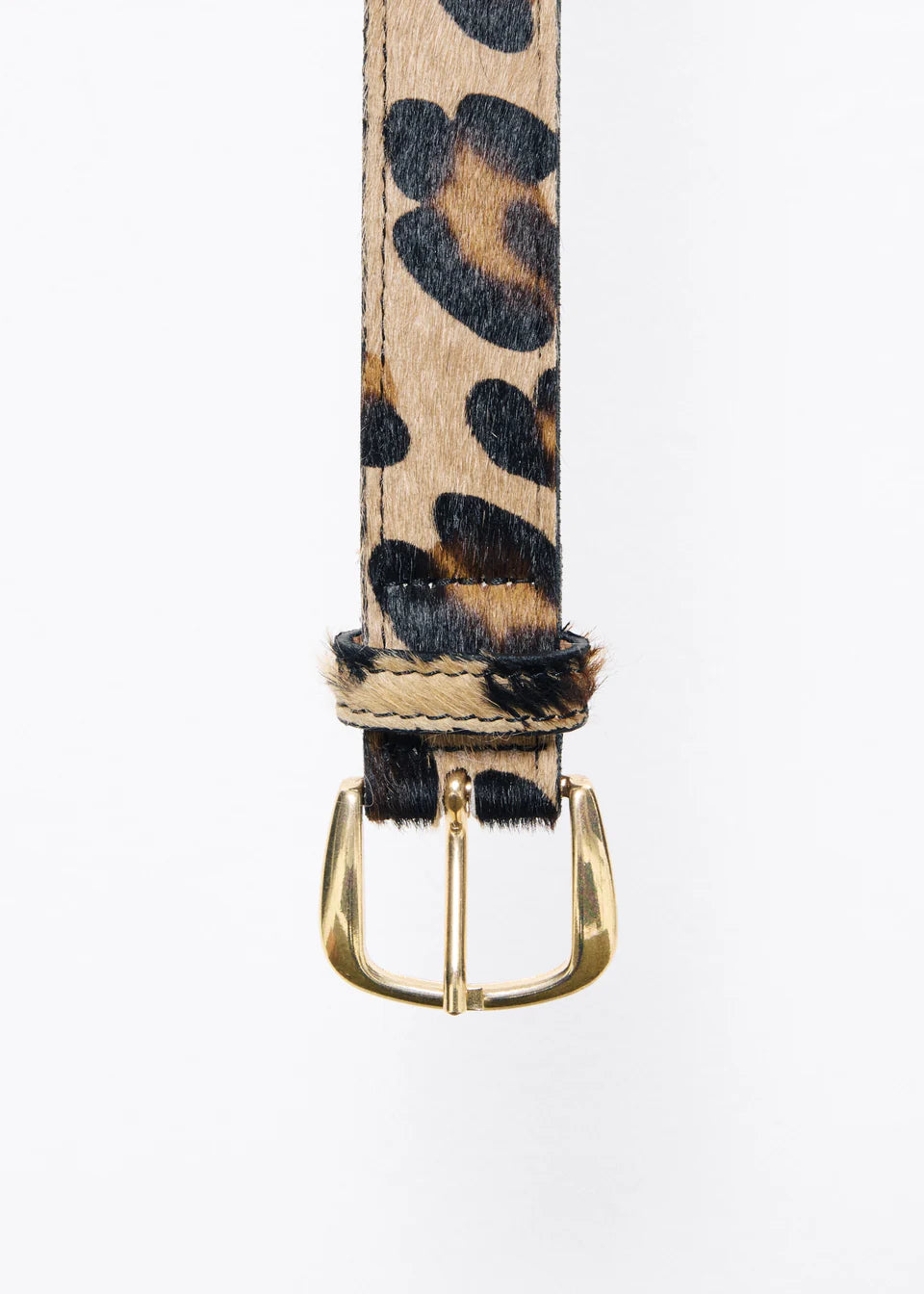 NADRA LEOPARD BELT