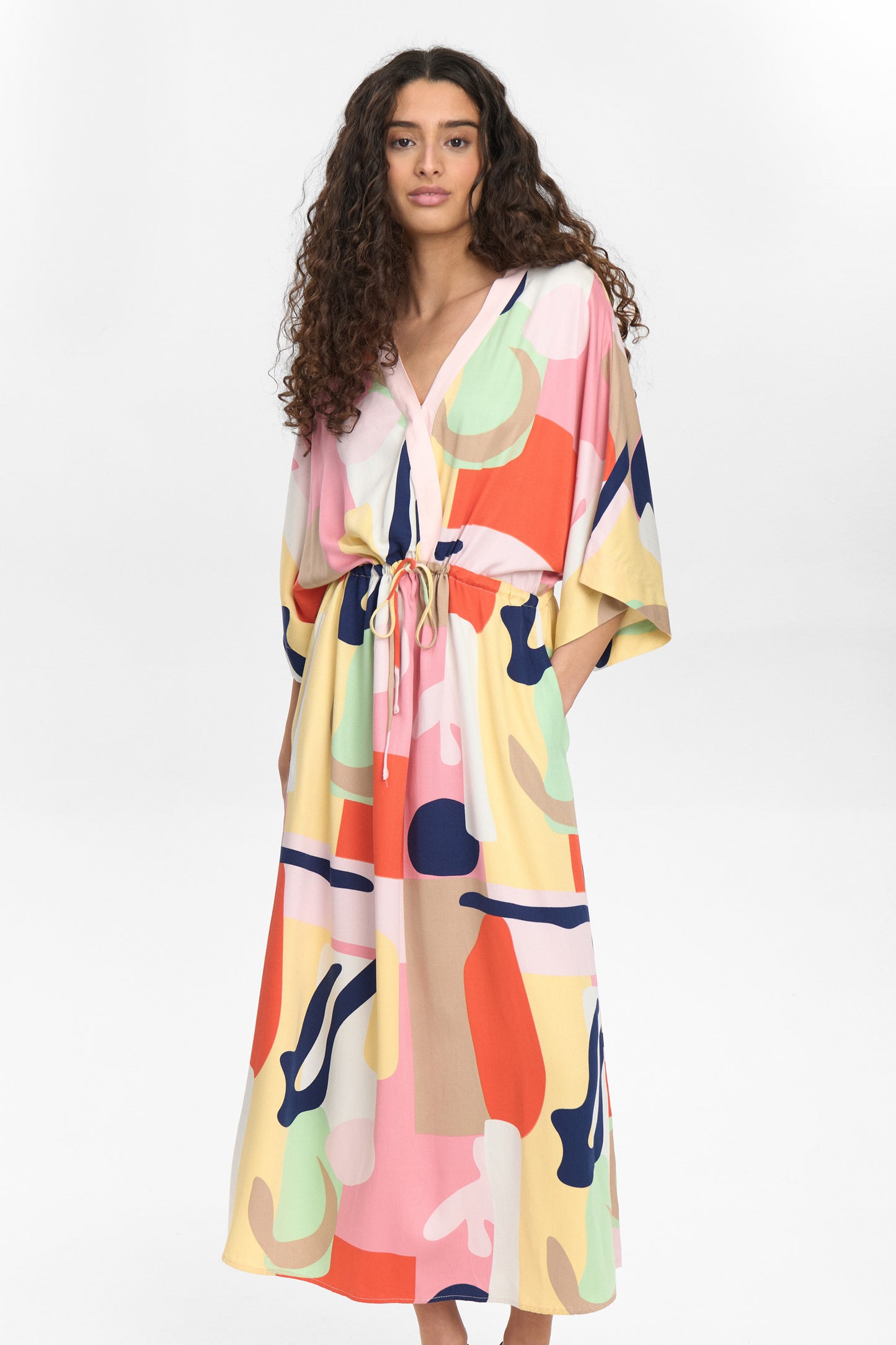NUULRIKA DRESS