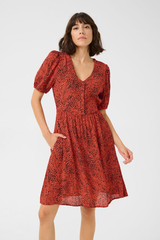 KAliana Dress