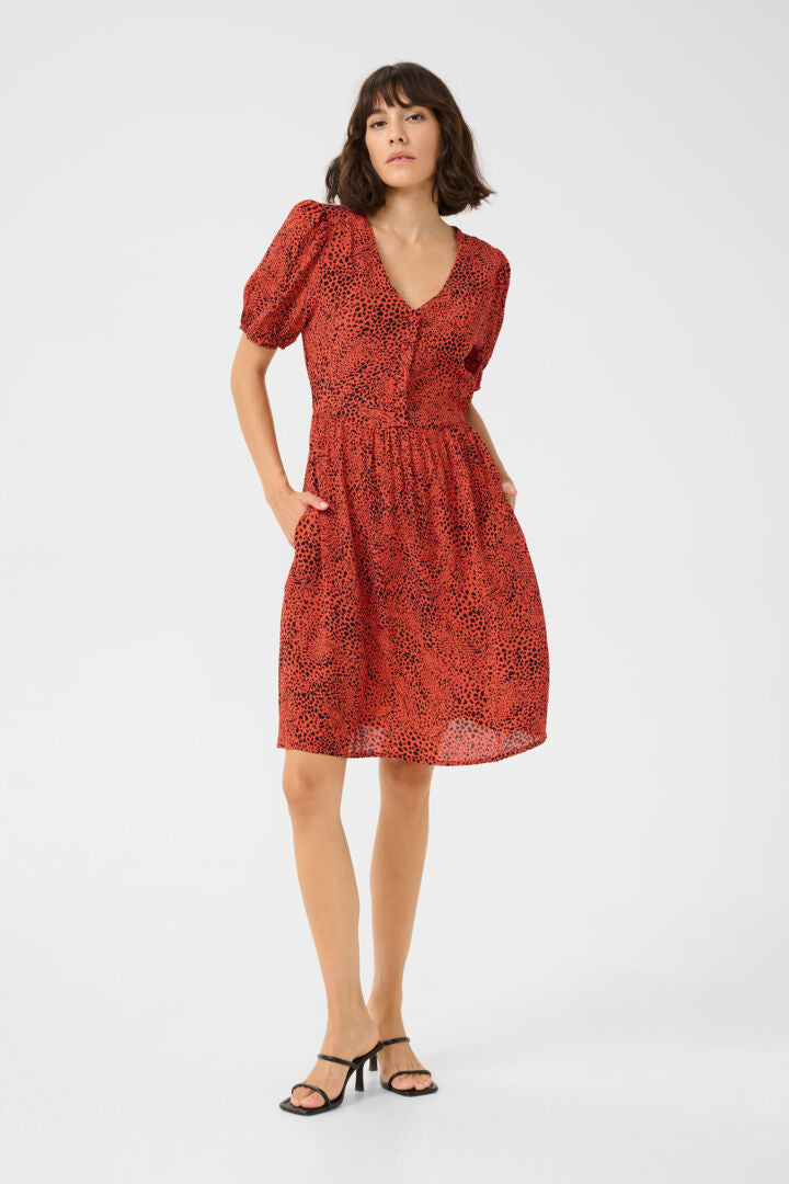 KAliana Dress