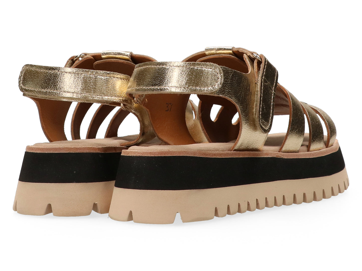 LOGAN LEATHER GOLD