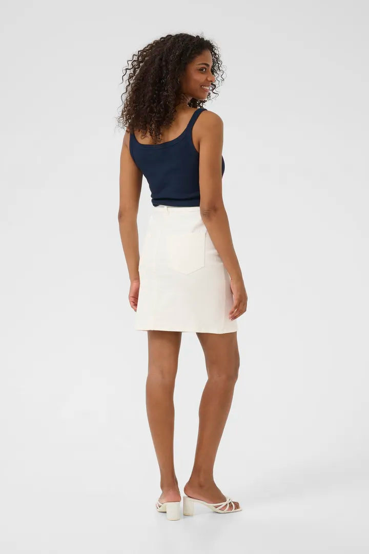 KAkarla Denim Skirt