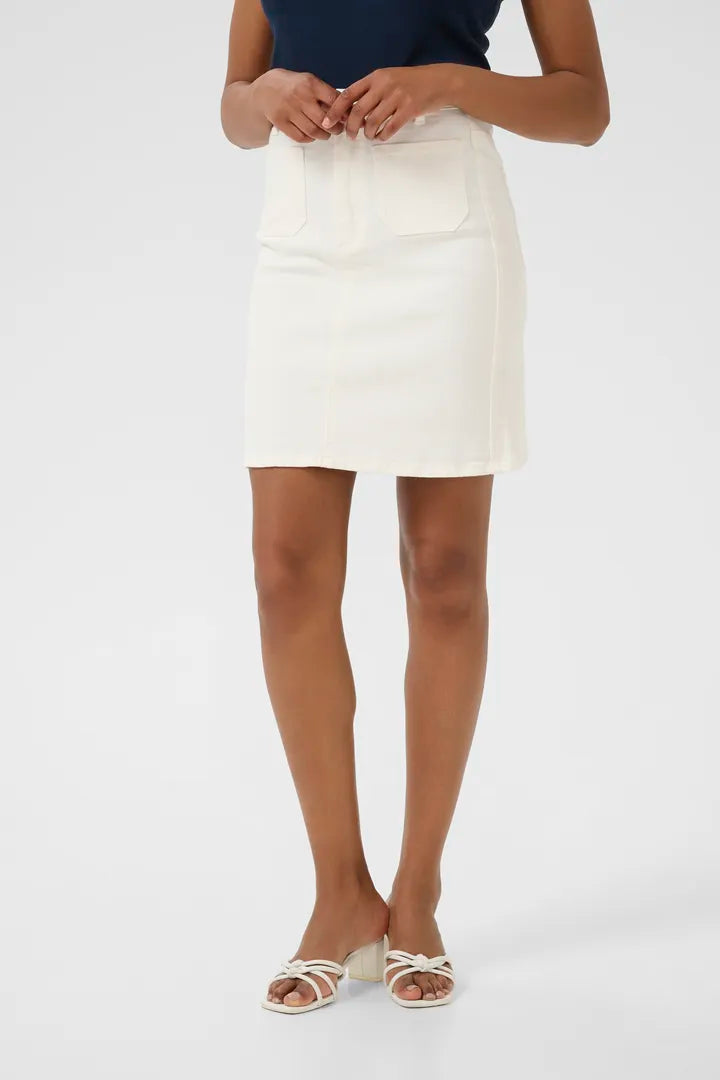 KAkarla Denim Skirt