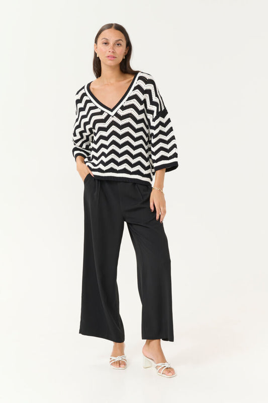 KAlaina Pullover