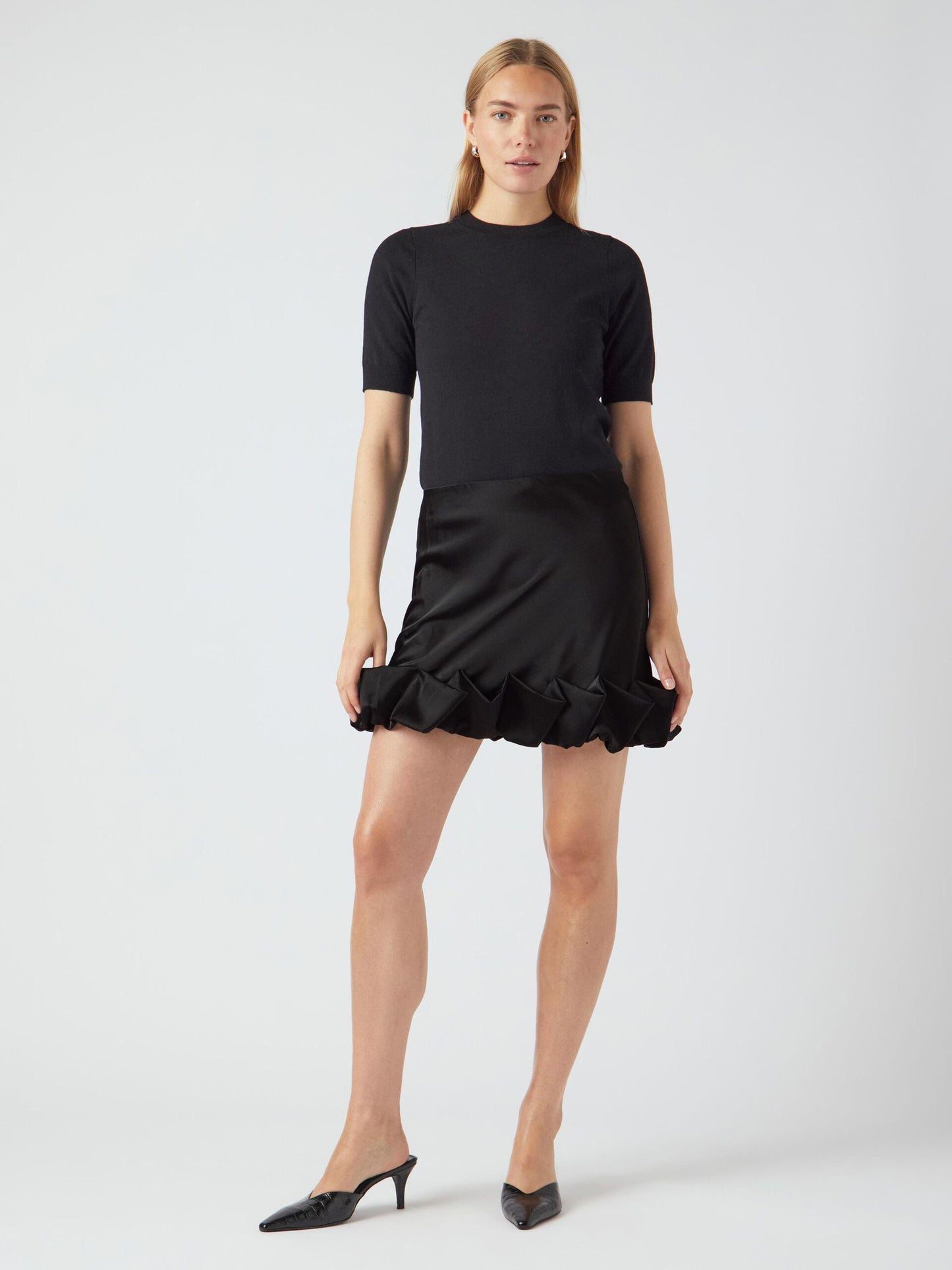 YASFLO MINI SKIRT