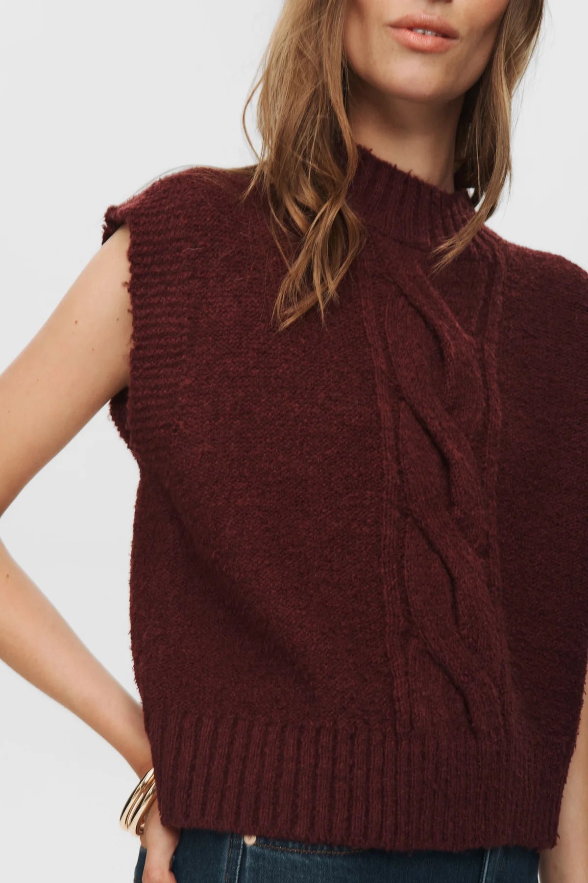 NUCALY VEST - Winetasting