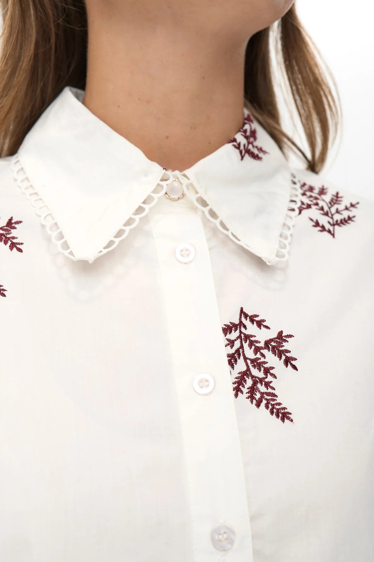 NUBAILY SHIRT - Winetasting