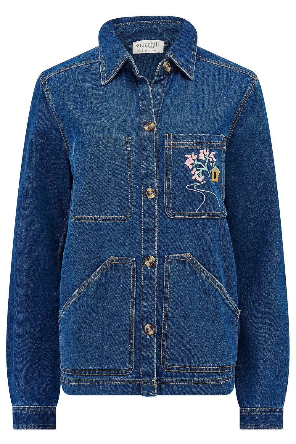 Dita Denim Jacket