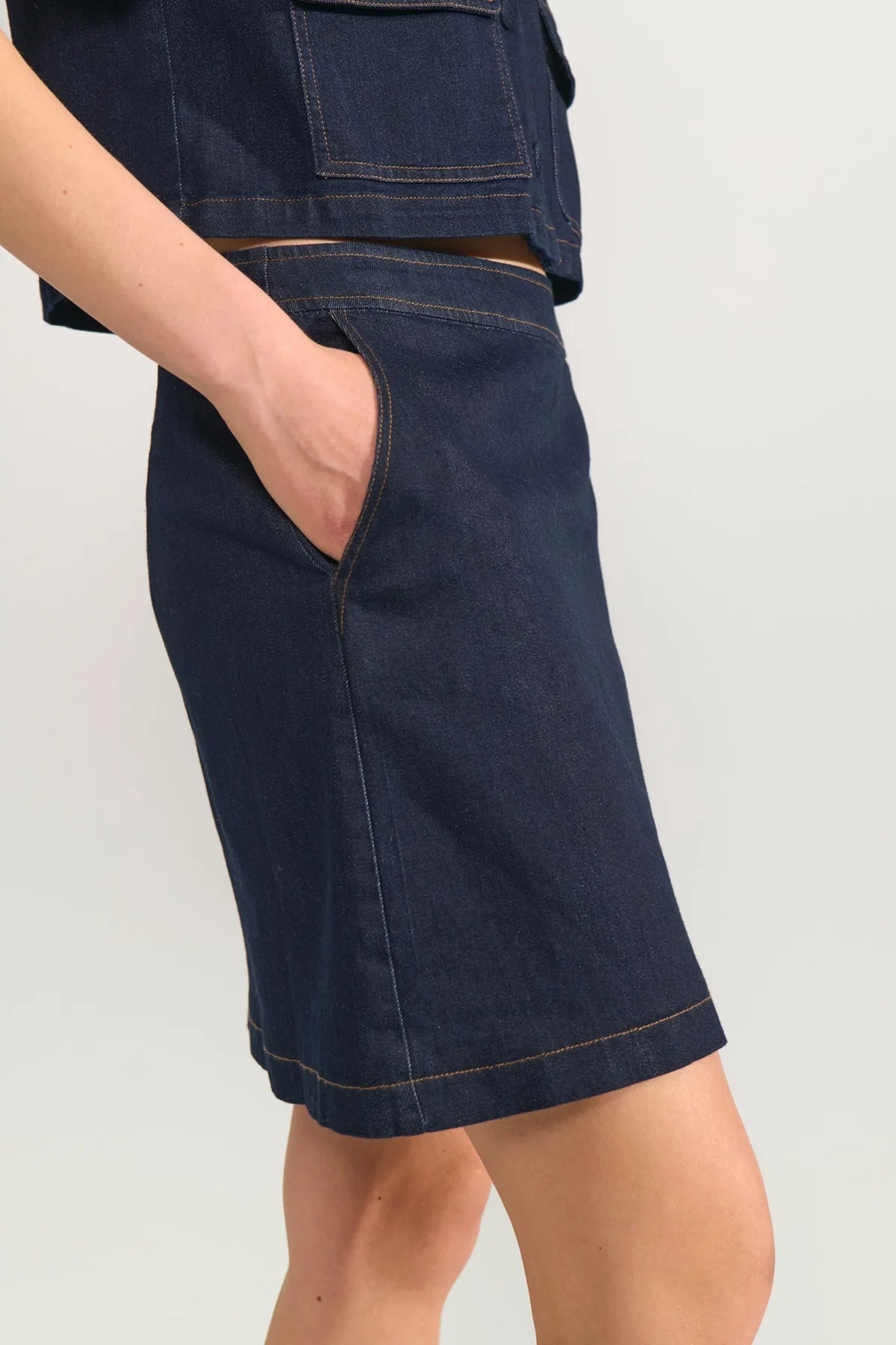 NUALETTA MINI SKIRT