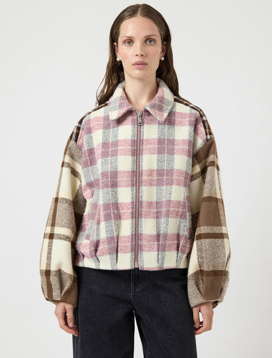 YASRUBY BOMBER JACKET