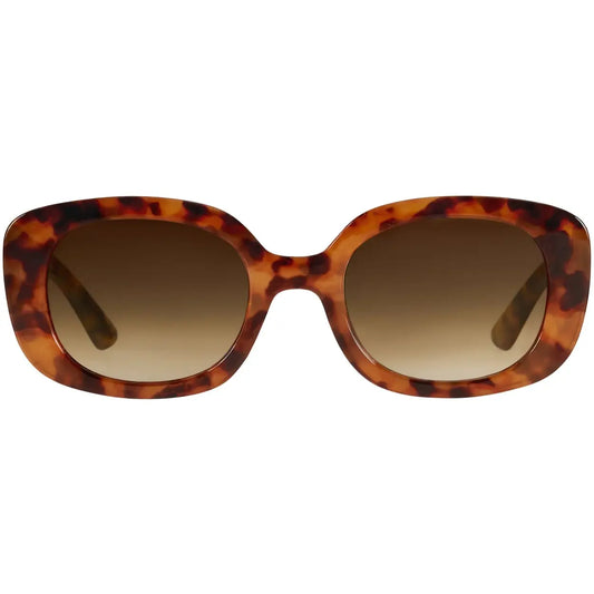Holly Amber Sunglasses