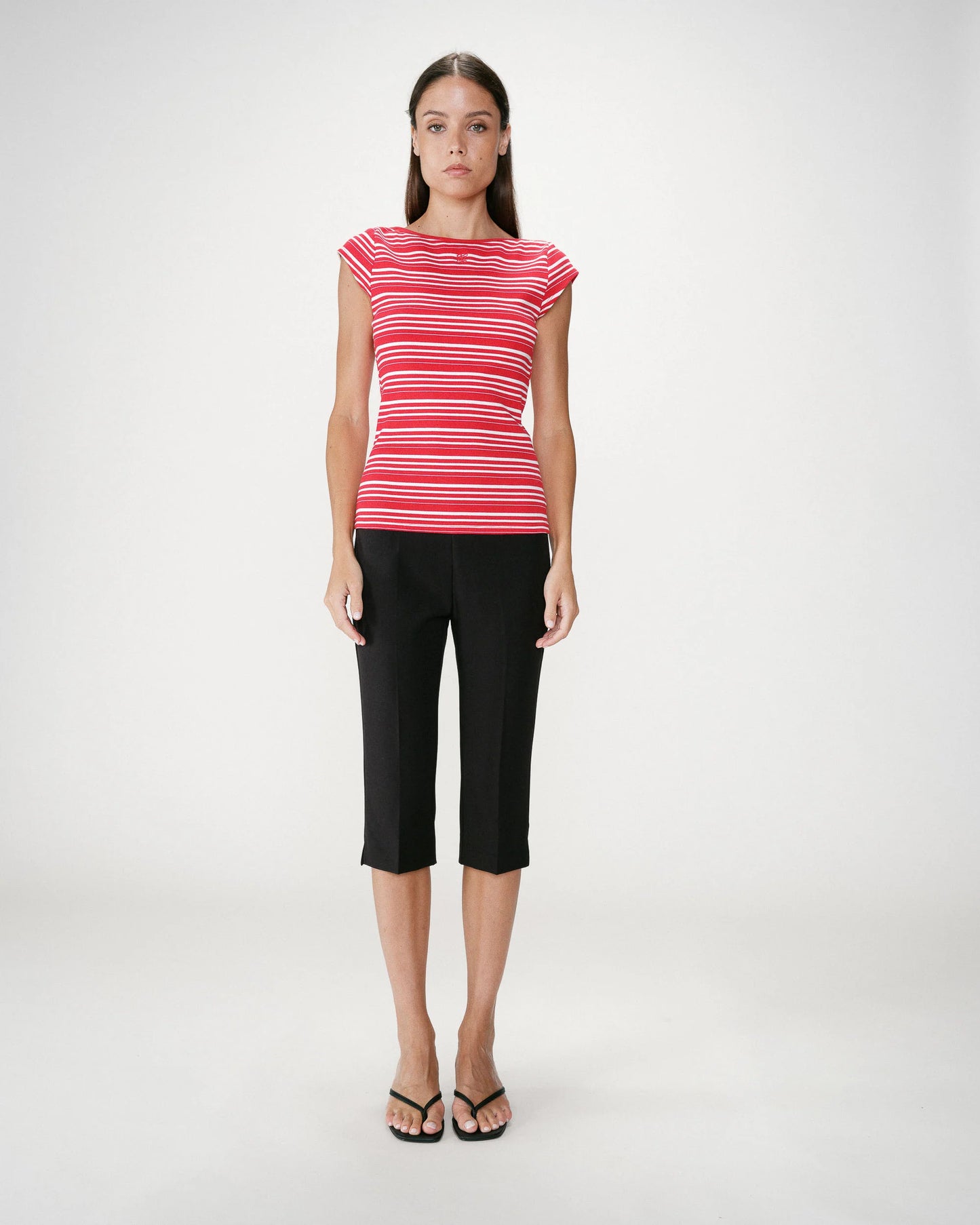 WAKE ROUGE TOP
