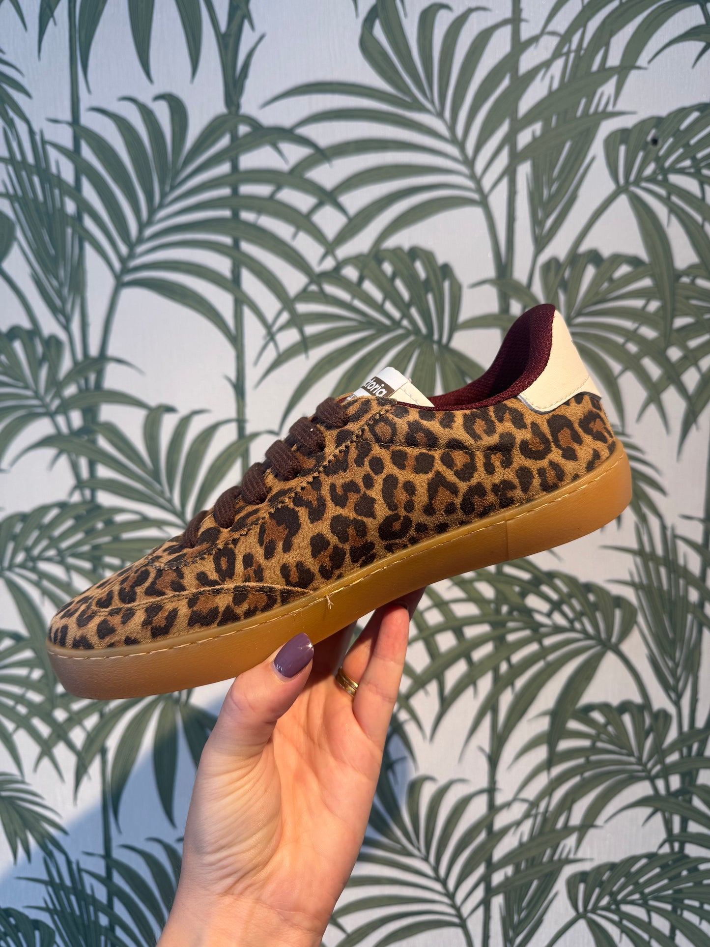 LEOPARD VICTORIA TRAINERS