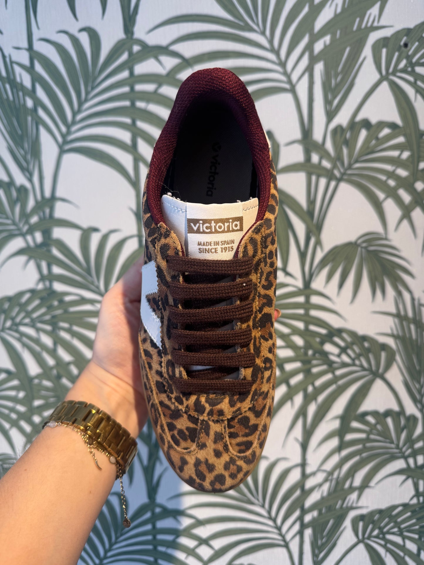 LEOPARD VICTORIA TRAINERS