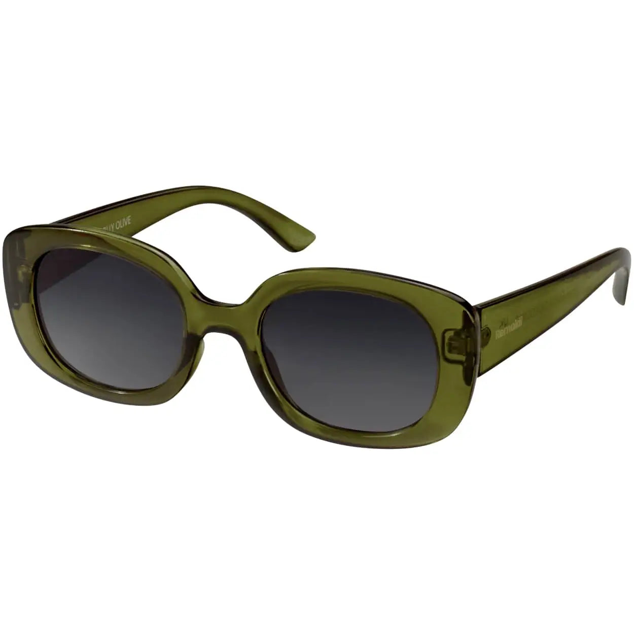 Holly Olive Sunglasses