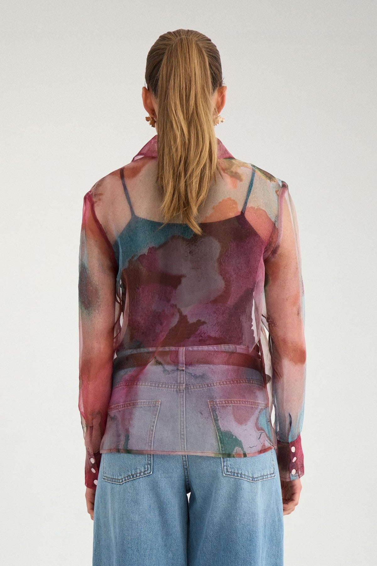NUDORTE SHIRT - Bonbon