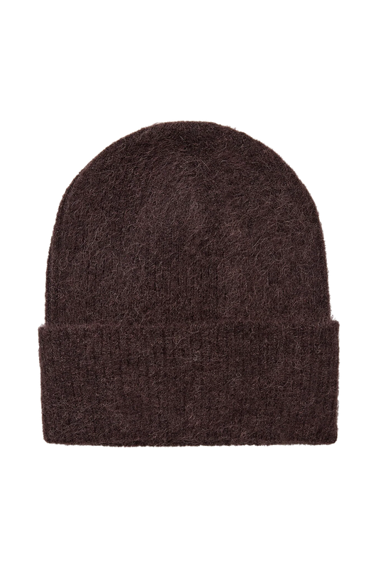 NUSURI HAT - Black Coffee