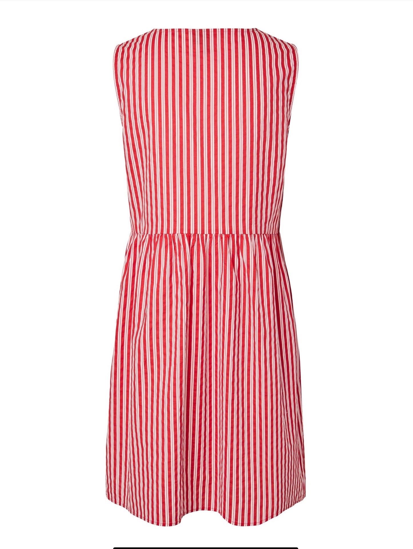 PCJOLLY TIE SHORT DRESS