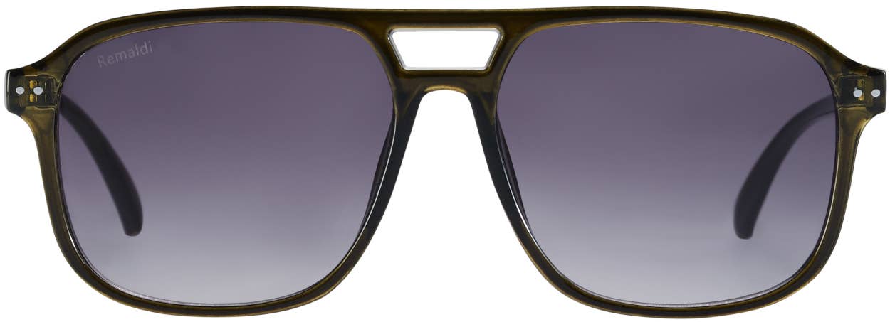 Alex Khaki ECO Friendly Sunglasses