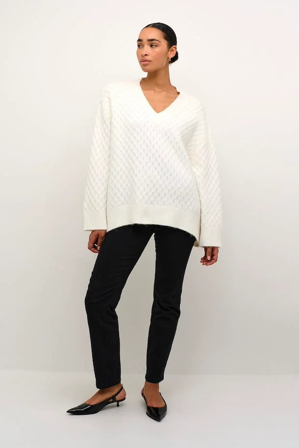 KASELMA KNIT PULLOVER