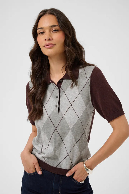 KAgizza Poloshirt
