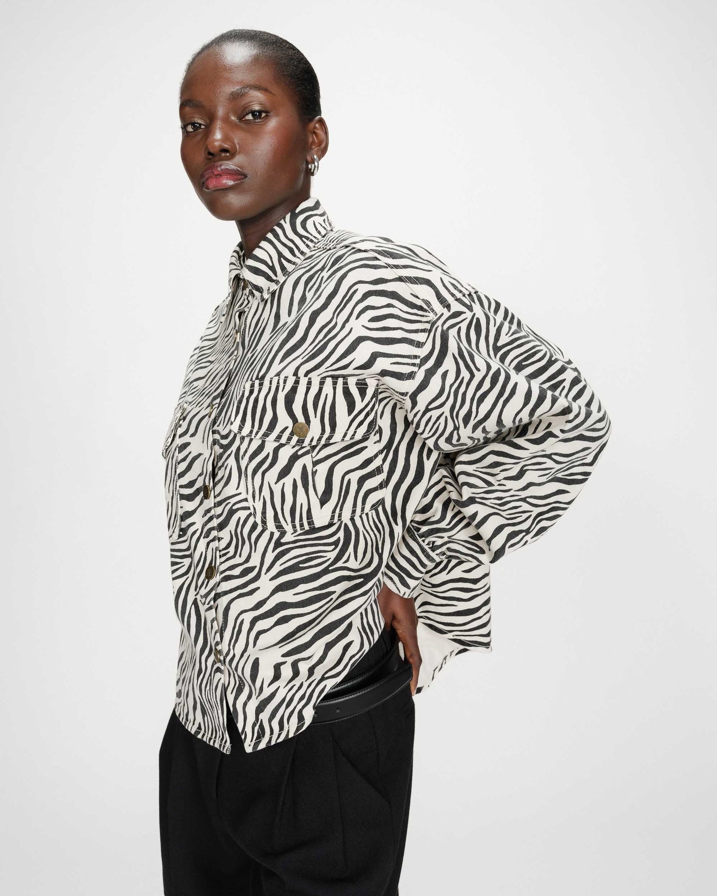 VANA ZEBRA JACKET
