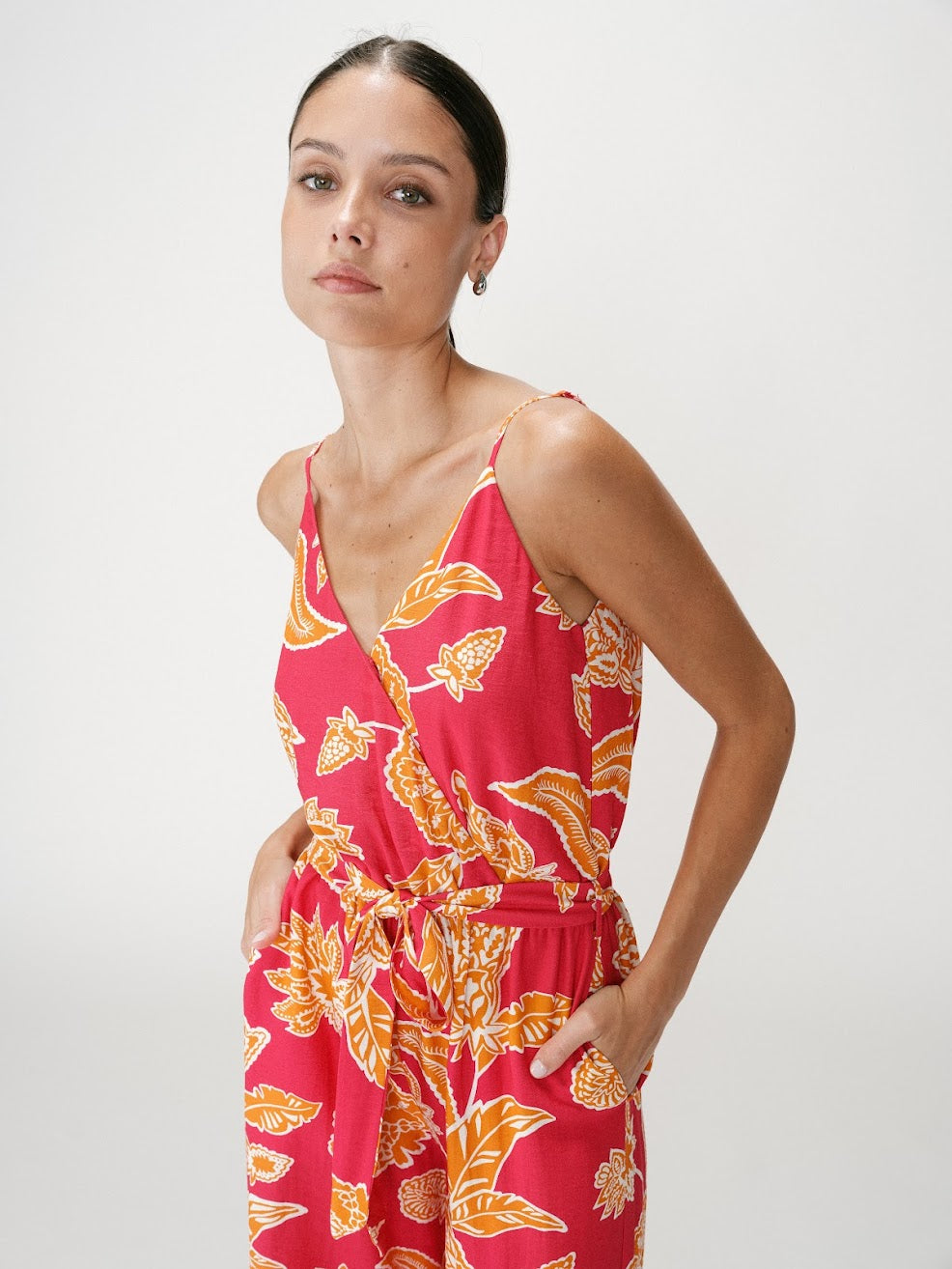 WILDEROSE JUMPSUIT