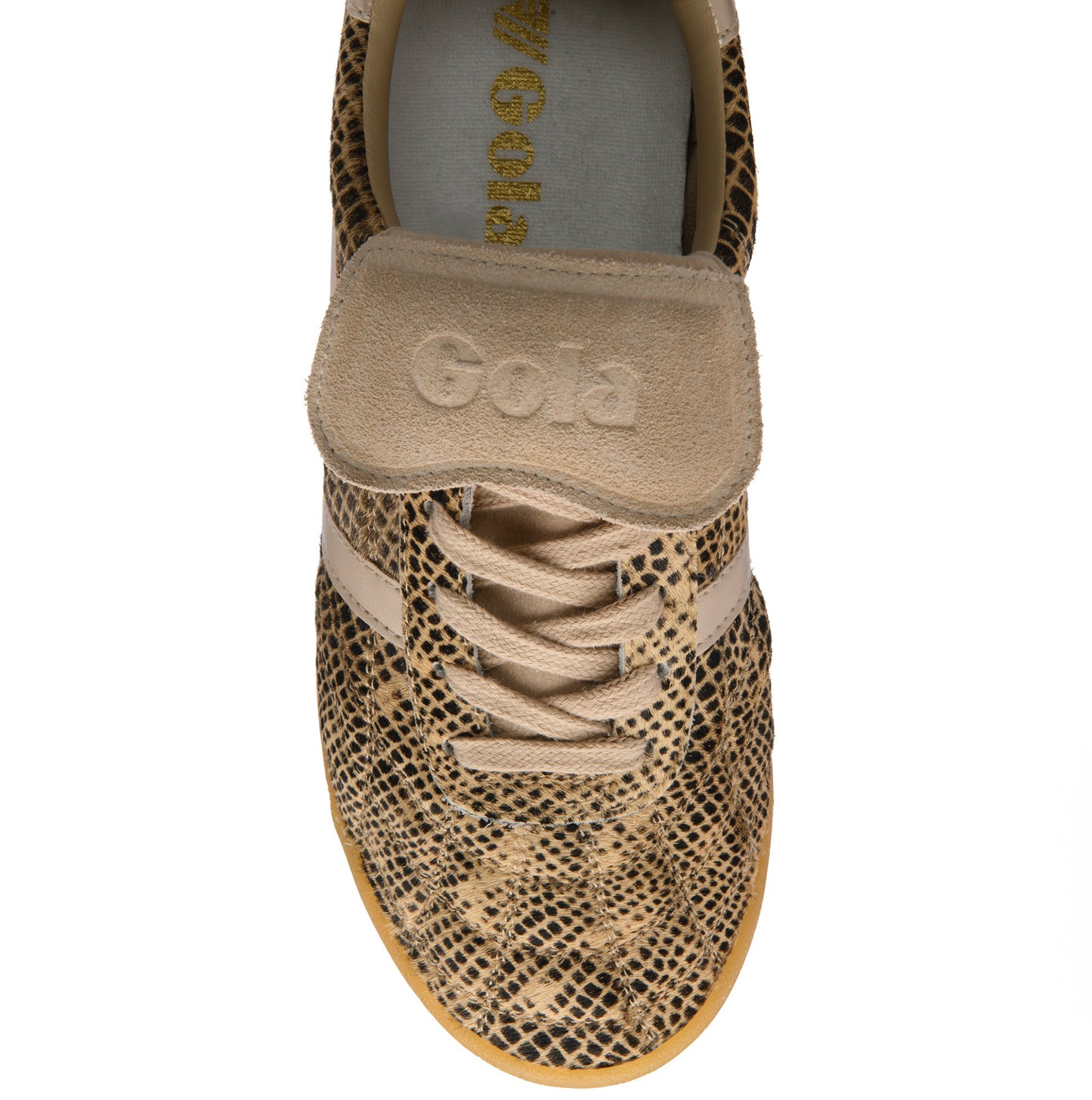 Stadium '86 Sahara Trainers
