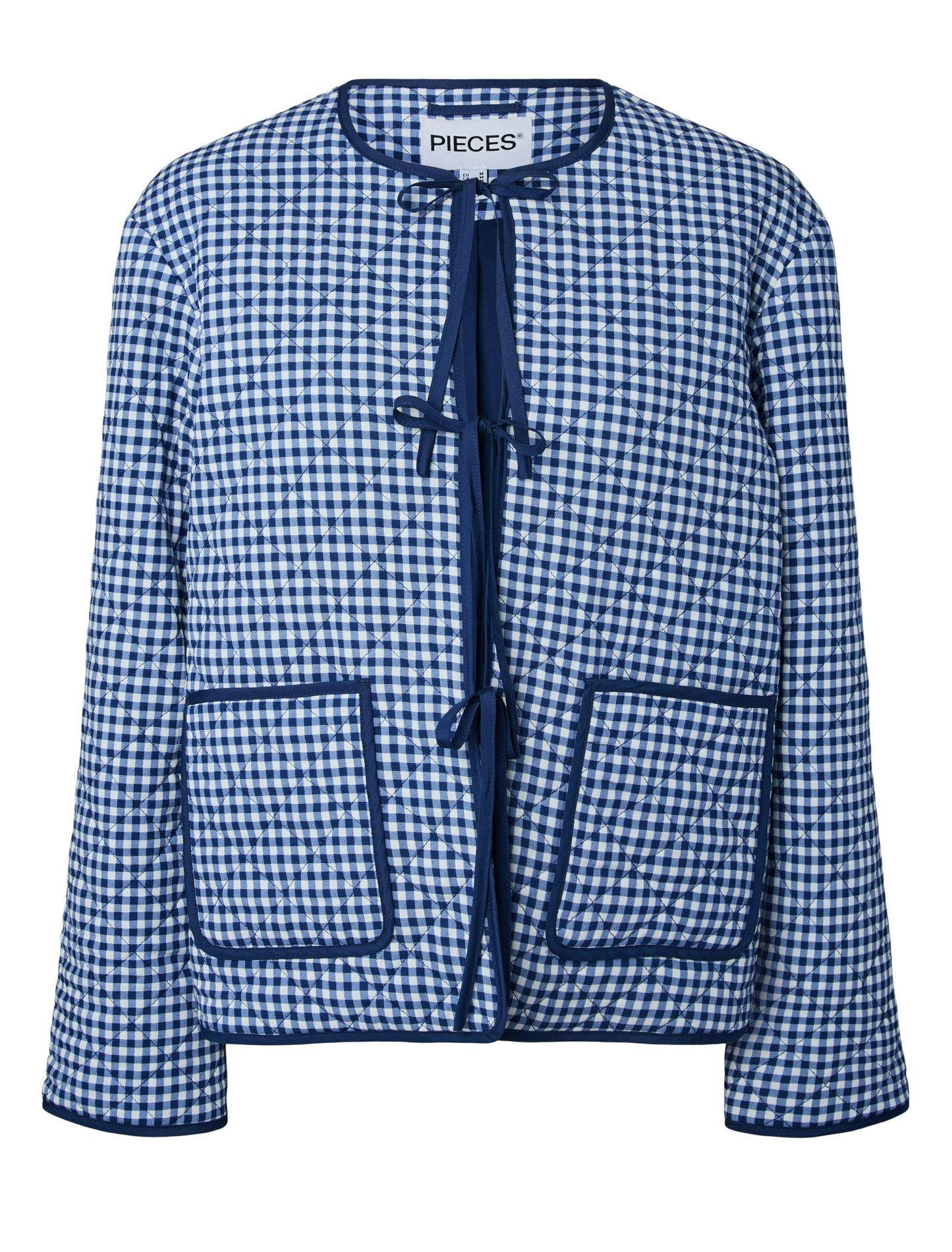 PCBIBBA QUILT JACKET