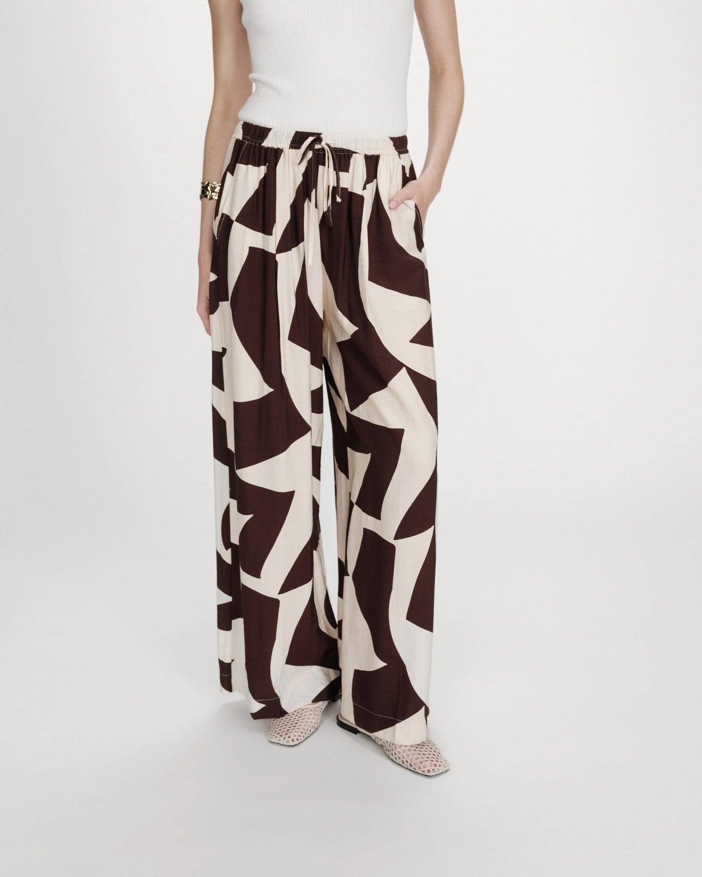 VENI CHOCOLAT PANTS