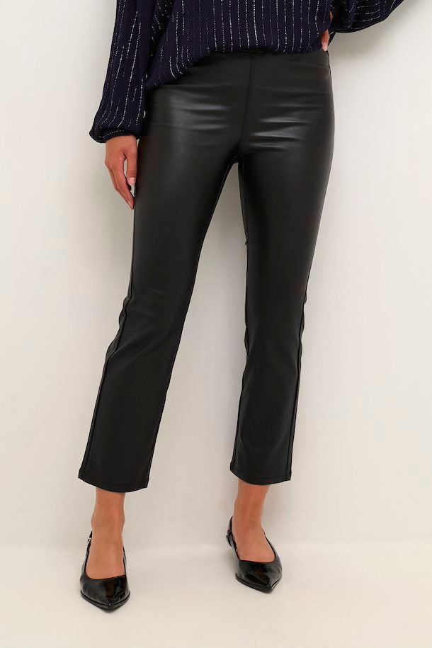 KAADA TROUSERS BLACK DEEP