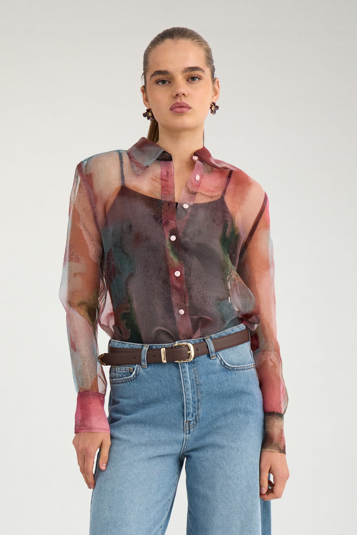 NUDORTE SHIRT - Bonbon