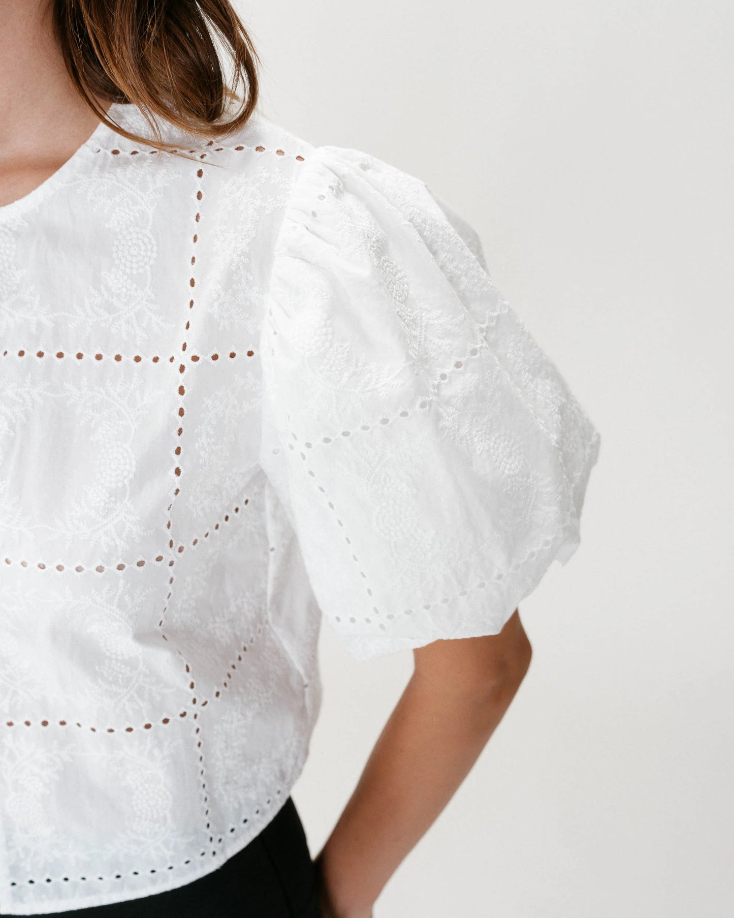 WYLETTE BLOUSE