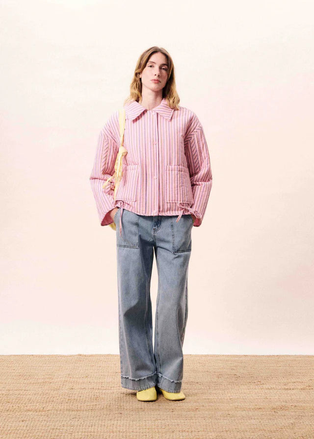 THALASSA JACKET PINK