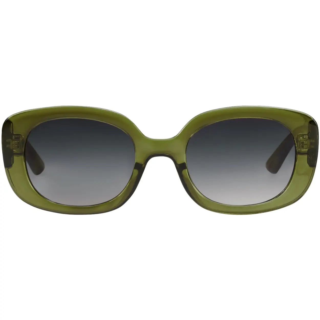 Holly Olive Sunglasses