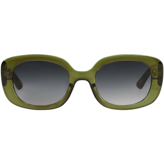 Holly Olive Sunglasses