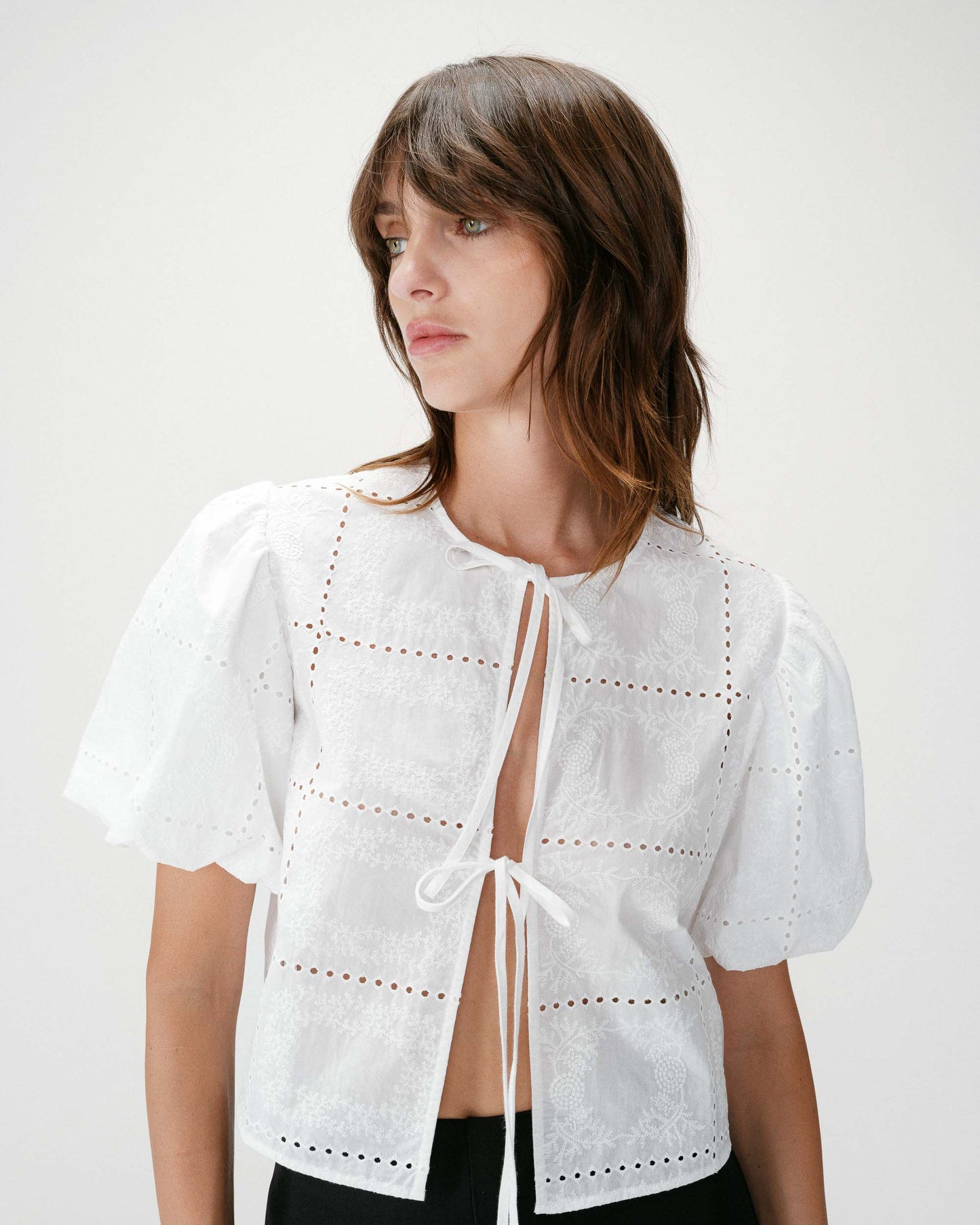 WYLETTE BLOUSE