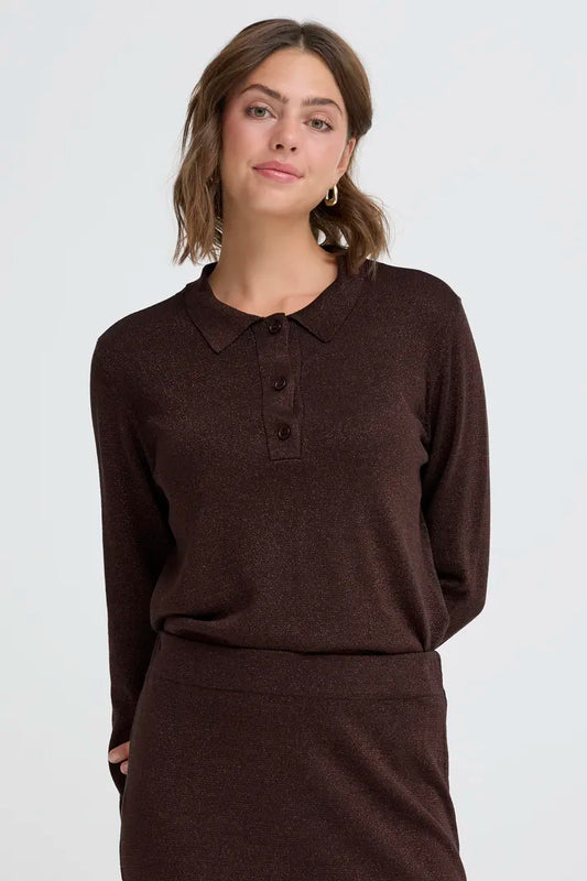 FRREGITZE Pullover