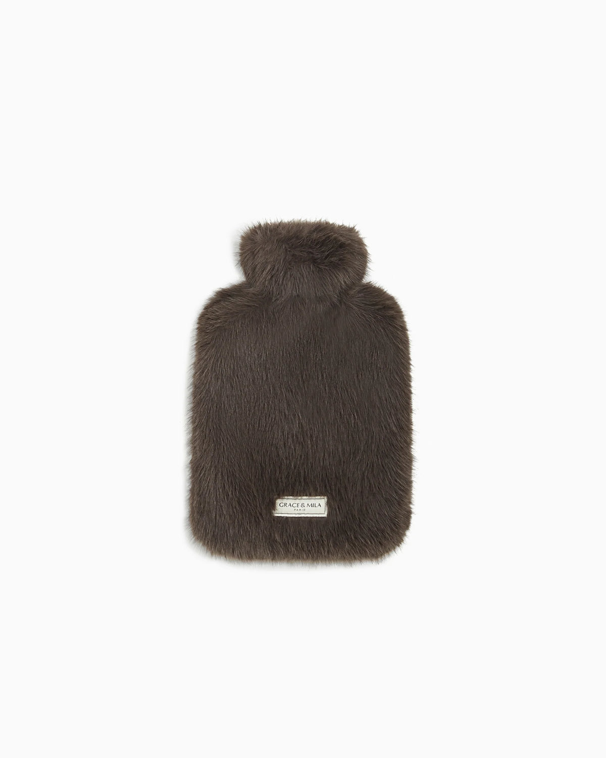 HOT WATER BOTTLE CHOCOLATE BRUME