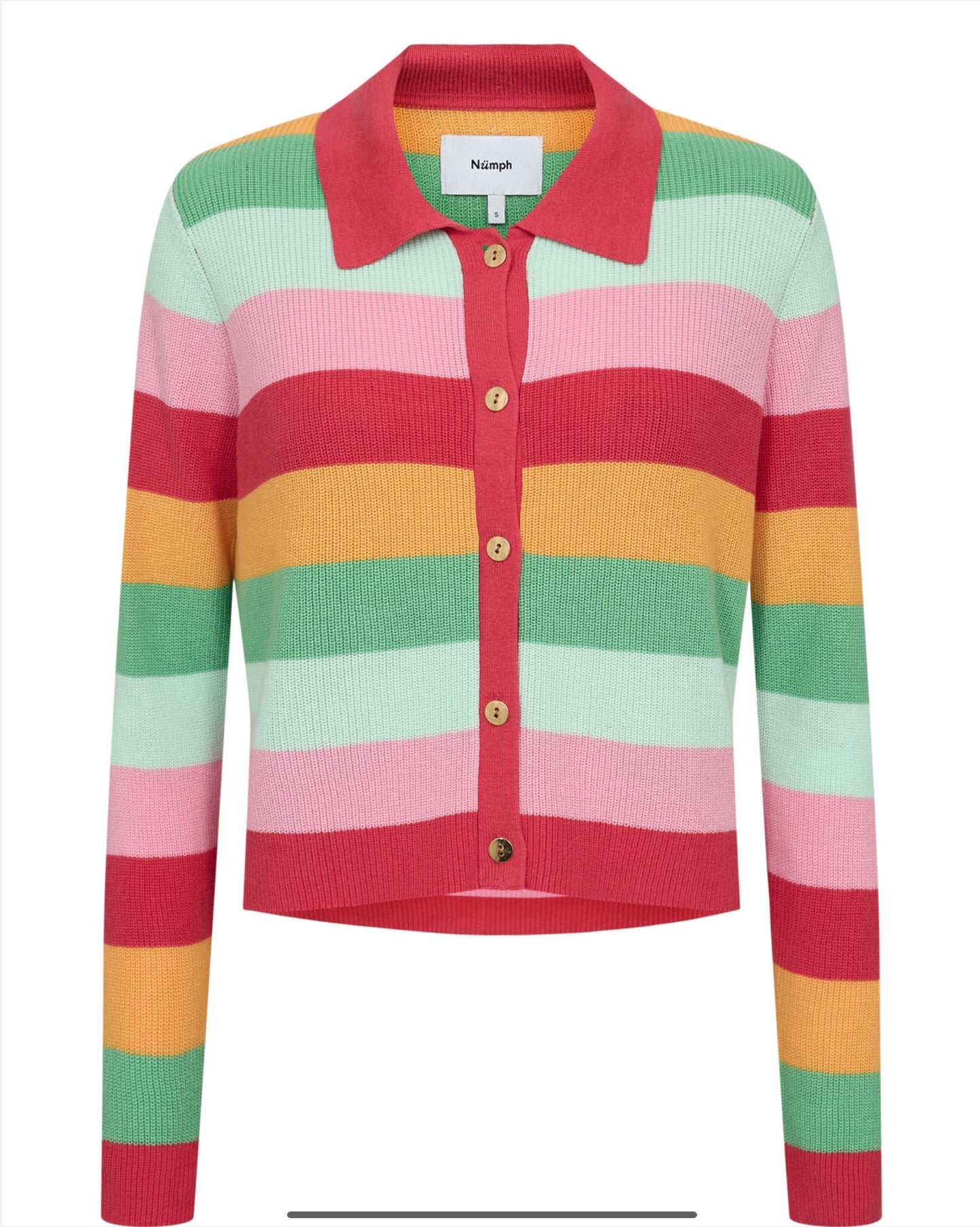 NUHANNI CARDIGAN