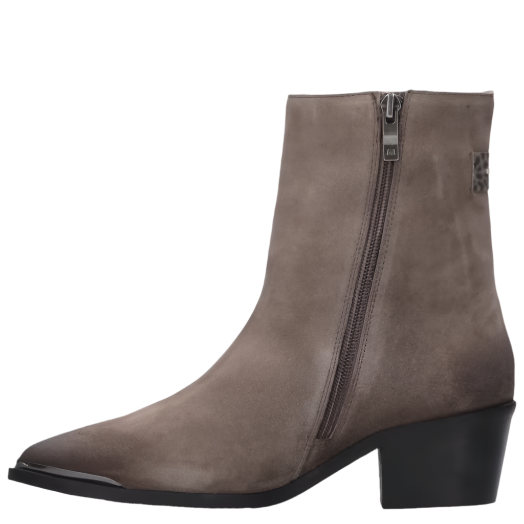 MARIA ANKLE BOOTS TAUPE