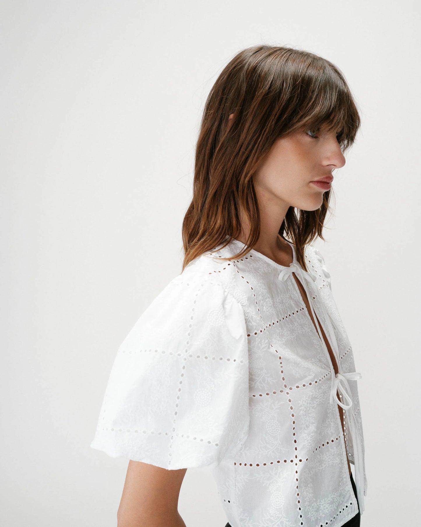 WYLETTE BLOUSE
